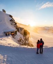 Jungfraujoch Plateau Bild 3