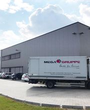 Standortbild MEGA eG Leipzig, Großhandel für Maler, Bodenleger und Stuckateure