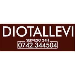 Diotallevi Onoranze Funebri logo
