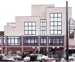 Aussenansicht der Tiergarten-Apotheke
