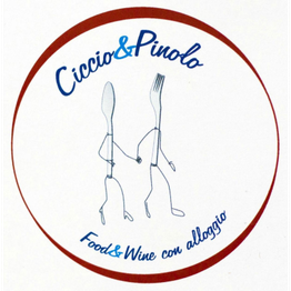 Ciccio e  Pinolo Food e Wine logo