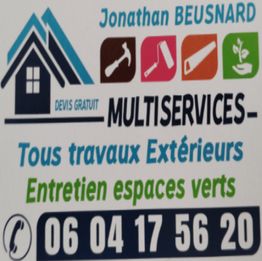 Beusnard Jonathan Multiservices