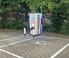 Shell Recharge Charging Station Bild 11