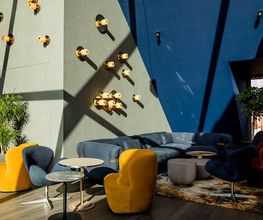 Hotel Motel One Ulm - Lounge