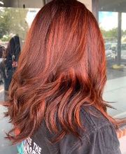 Copper Edge Hair: Suzanne MacDonald image 11