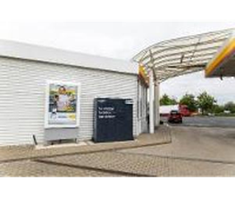 Shell Recharge Charging Station Bild 1