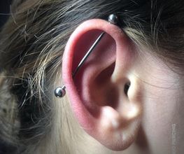 Mario Piercing Experience l Next 2 Tattoo Bild 9