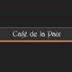 Café De La Paix