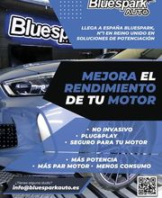 Bluesparkauto imagen 3