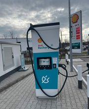 Shell Recharge Charging Station Bild 2