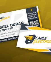 custom business card design and print