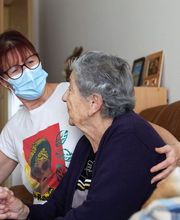 Maison partagée Ages & Vie d'Étalans image 8