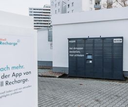 Shell Recharge Charging Station Bild 9