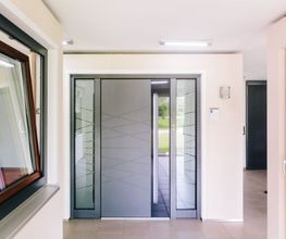 Haustüren, Wiesbeck Bauelemente GmbH