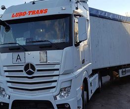 LUBO-TRANS GmbH Spedition Bild 2