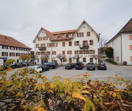 Café Restaurant de la Poste Bild 1