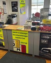 Autoschilder Bavaria Münsingen Bild 2