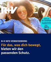 R+V Versicherung Bad Kissingen - Generalvertretung Oliver Runkel GmbH Bild 1