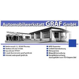 Automobilwerkstatt Gräf GmbH