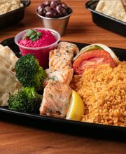 Salmon KA-BOX (Delicious, marinated Atlantic salmon)
