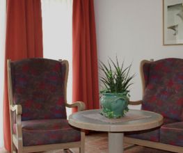 Promenade Hotel Café Bild 1