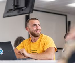 Cyber Campus der Hochschule