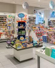 Schmitt & Hahn Buch und Presse im Bahnhof Rastatt Bild 2