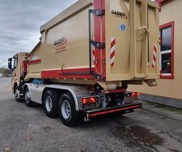 Bader Paul Transporte AG Bild 8