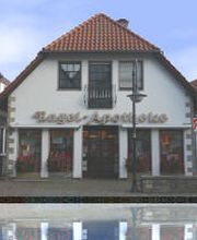 Aussenansicht der Engel-Apotheke