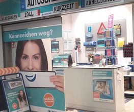 Kroschke Kfz Kennzeichen Bild 6
