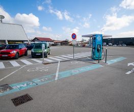 EVzen station de recharge image 2