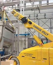 Garage Jolly - Noleggio autogru e piattaforme aeree immagine 11
