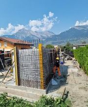 2S Building Sàrl - Promotion immobilière à Sion & Entreprise Générale Bild 12