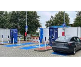 Aral pulse Ladestation Bild 1