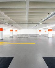 Parkhaus Neubaustraße in Würzburg