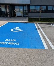 Solutions 39 Peinture, marquages et Mobiliers urbains image 4