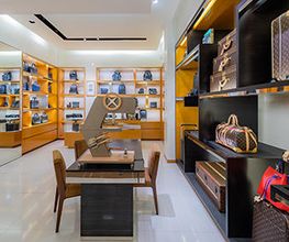 Louis Vuitton Genova immagine 2