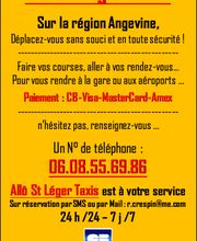 Allô Saint Léger Taxis image 7