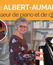 Albert Aumann Sylvie Genevieve image 2