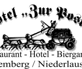 Hotel zur Post Bild 1