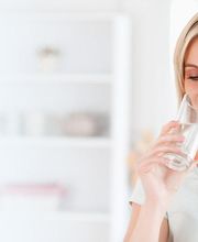 Reines Wasser Magglingen