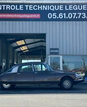 Contrôle Technique Léguevin image 1