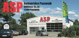 ASP Autoservice Pasewalk
