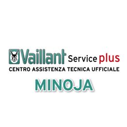 Minoja - Vaillant logo