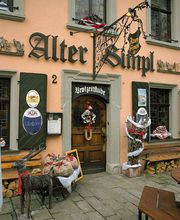 Gaststätte Alter Simpl Bild 3