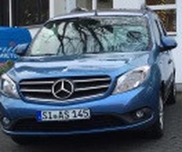 Mercedes Benz Citan 111