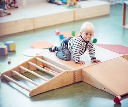 l'enfantaisie, crèche-garderie francophone Bild 12