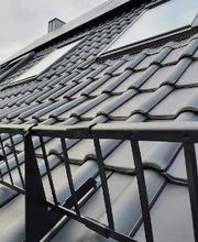 Dacheindeckung mit BRAAS Dachziegel
Essers Bedachungen GmbH