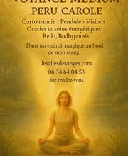 Peru Carole Voyance Medium Les Ailes des Anges image 10