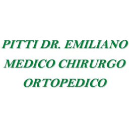 Pitti Dr. Emiliano - Medico Chirurgo Ortopedico logo